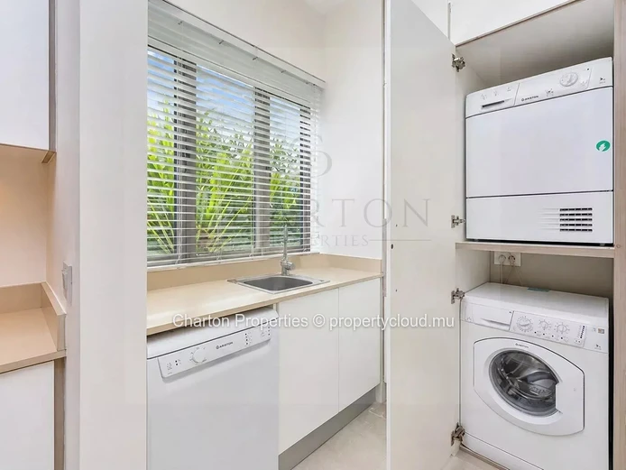 Appartement de prestige de 3 chambres à Bain Bœuf