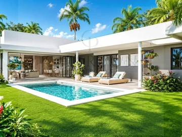 Villa de 3 Chambres