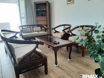 Appartement de 3 Chambres