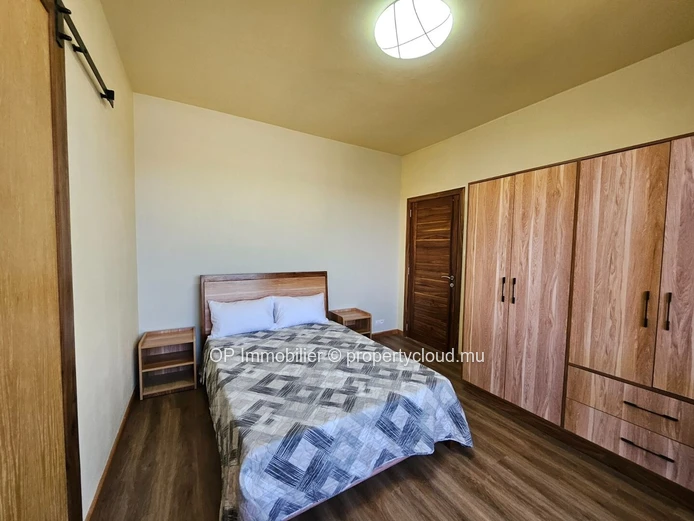 Furnished 3-Bedroom Penthouse with Pool in Grand Baie