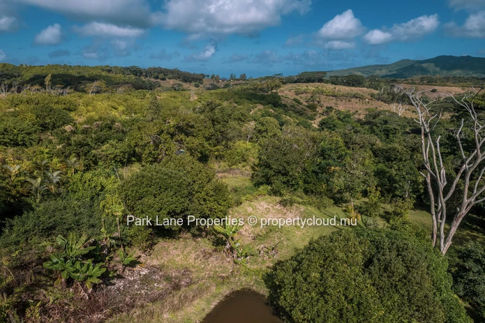 Beautiful Plot Surrounded by Nature next to River