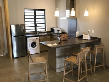 2 Bedroom Apartment