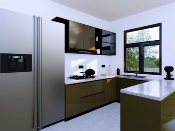Villa de 3 Chambres