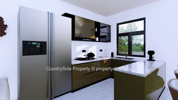 Résidence Highview Phase 2 – Villa entièrement meublée