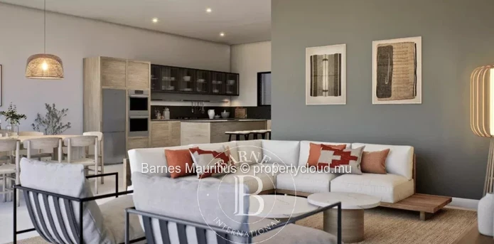 ILOT FORTIER - Appartement Moderne - 3 Chambres