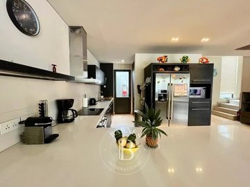 Townhouse, Duplex de 3 Chambres