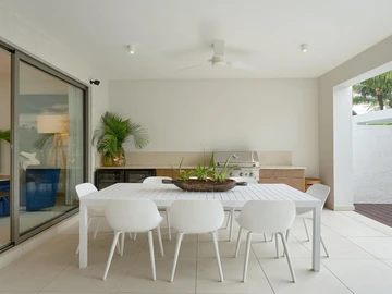 Appartement de 3 Chambres
