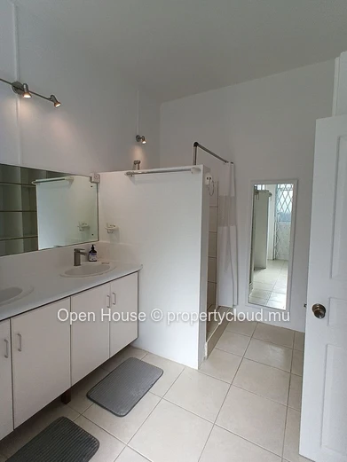5-Bedroom Villa for Rent in Tamarin, 280m² Living Space, beach access
