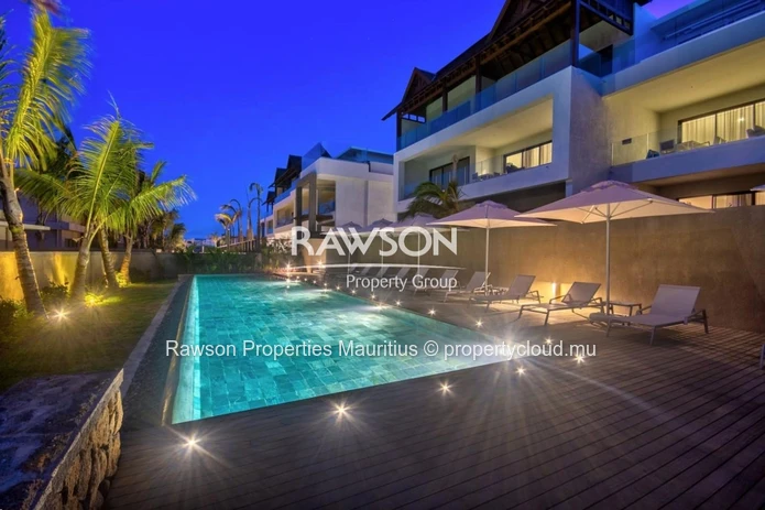 Superbe Appartement En Rez-De-Jardin A Grand Gaube