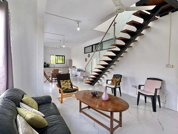 Penthouse de 3 Chambres