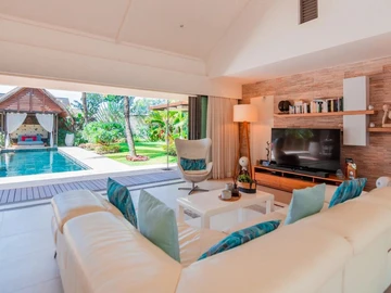 Villa de 4 Chambres