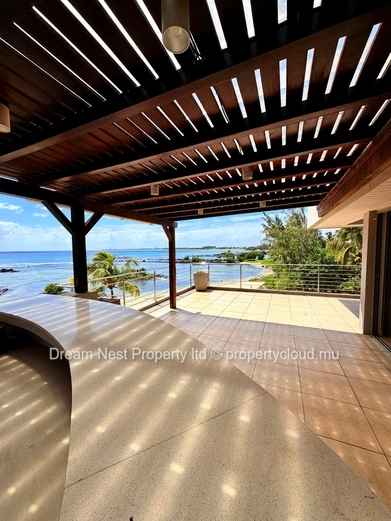 Penthouse En Front De Mer À Vendre | Trou Aux Biches, Île Maurice