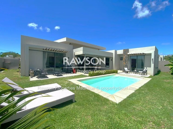 Villa De 4 Chambres | Résidence Sécurisée | Pereybère | Disponible Septembre