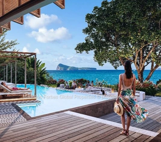 Anse la raie, Grand Baie, North