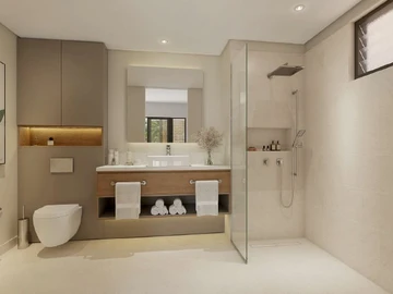 3 Bedroom Apartment