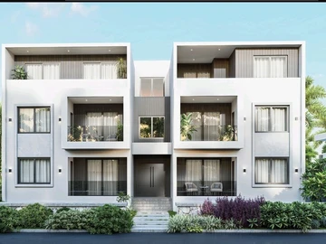 3 Bedroom Apartment