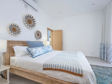 Villa de 4 Chambres
