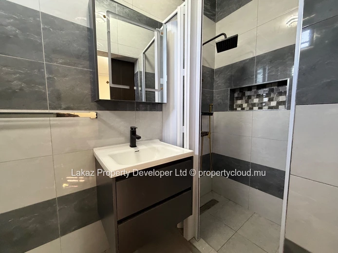 Maison meublée 3 chambres avec piscine privée à louer à Grand Baie