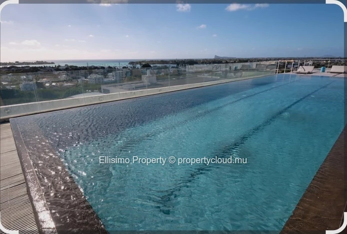 For Rent – 2-Bedroom Apartment with Balcony at La Croisette