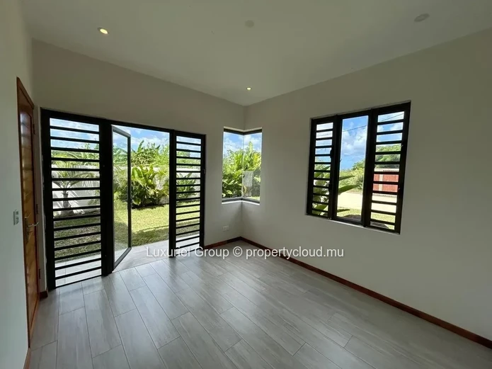 Serene Family Lifestyle in Northern Mauritius