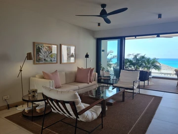 Penthouse de 3 Chambres