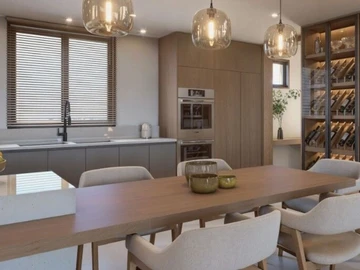 Appartement de 2 Chambres