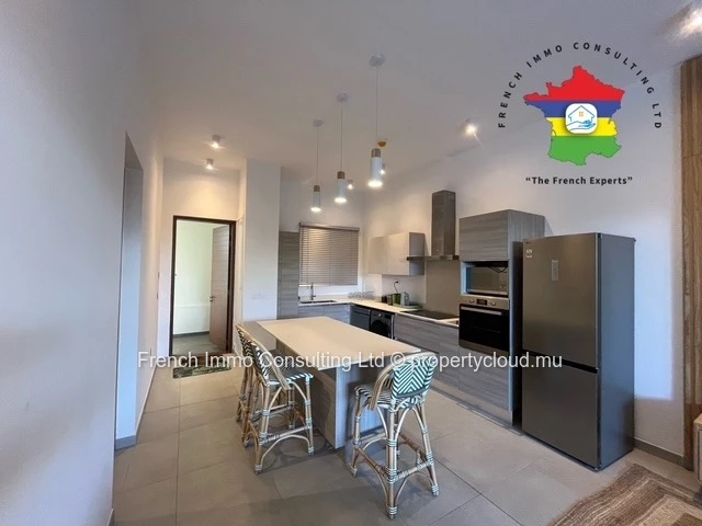 Bel appartement 2 chambres en suites avec jardin privatif a KI RESORT (accessible aux etrangers)