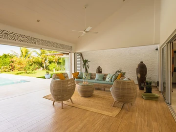 Villa de 3 Chambres