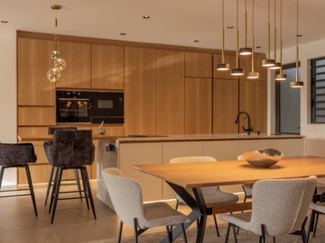 Appartement de 3 Chambres
