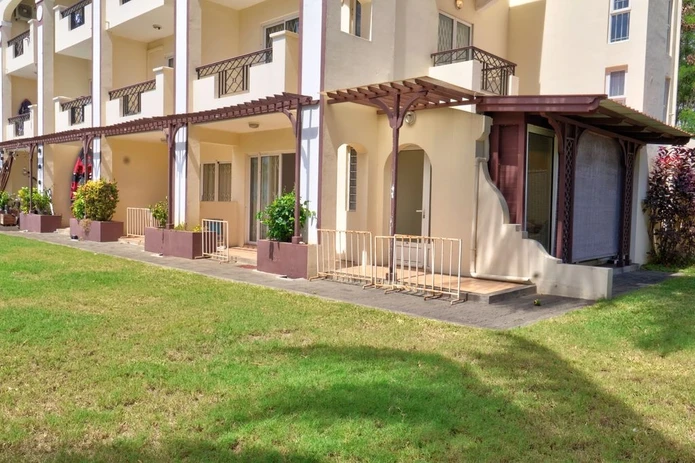Duplex situé au sein d'une résidence sécurisée