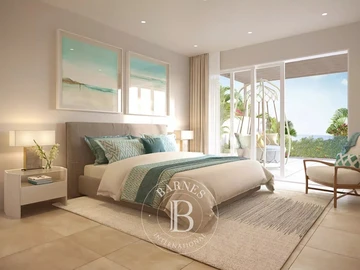 Penthouse de 2 Chambres