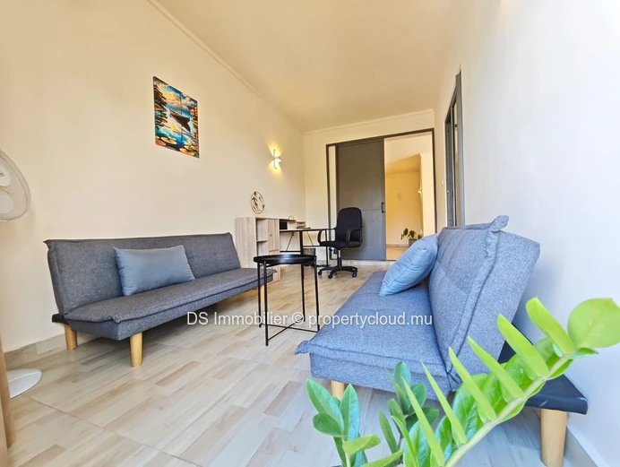 À Louer – Villa 3 Chambres -Résidence Privée-  Mont Choisy- Nord