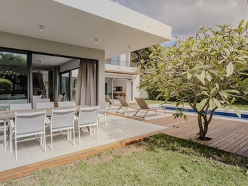 Villa de 4 Chambres