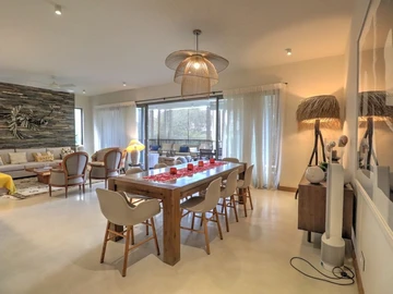 Appartement de 3 Chambres