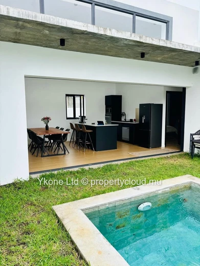 Villa For Rent In Grand Baie