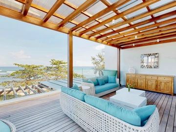 Penthouse de 2 Chambres