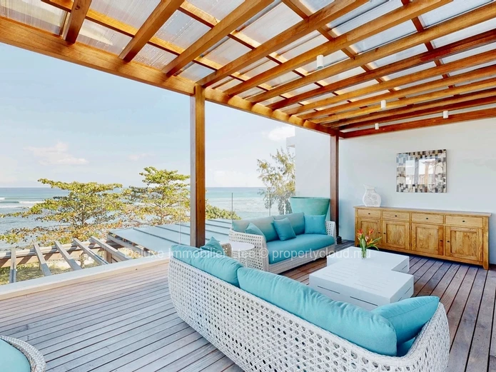 Penthouse Face À L’Ocean Dans Le Nord