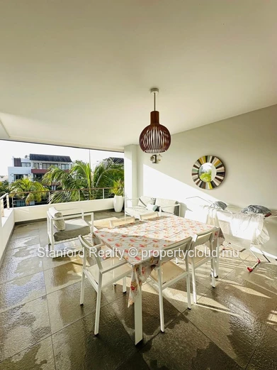 Appartement à vendre – 2 chambres, Mont Choisy, Nord