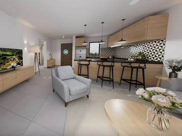 Appartement de 2 Chambres