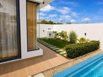 Villa de 3 Chambres