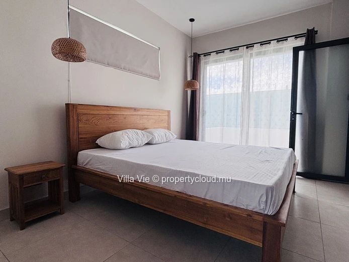 Péreybère - Charming 3-bedroom duplex with swimming pool