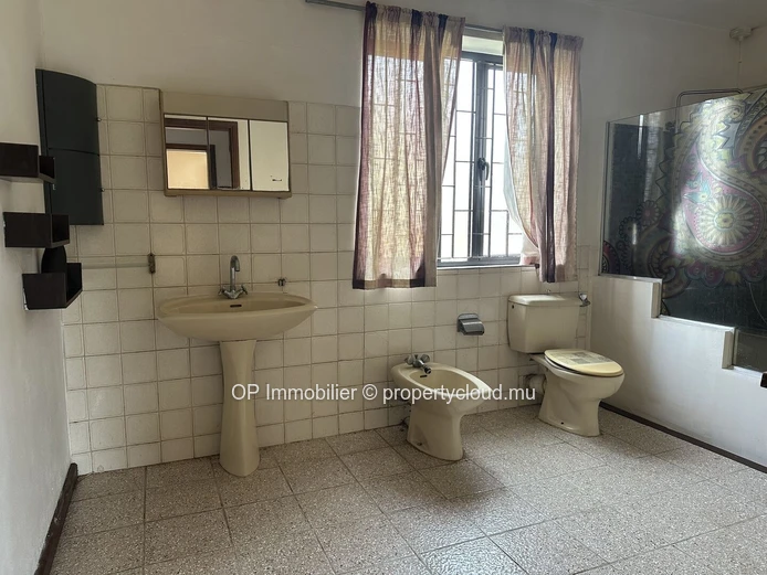 Maison de 3 chambres à vendre à Curepipe avec jardin