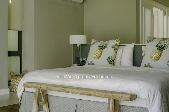 Beau Champ - Somptueuse villa de 4 chambres avec piscine privée