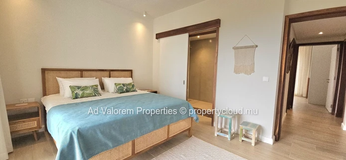 Appartement Moderne De 3 Chambres À Louer – Pointe D’Esny