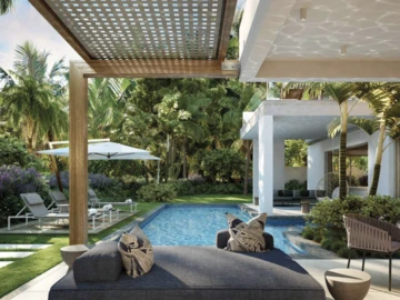 Villa de 4 Chambres