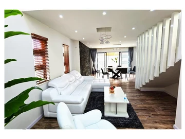 Villa de 4 Chambres