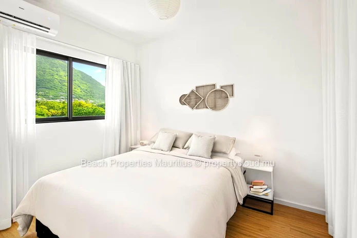 Brand-New Ocean View Apartment for Rent in Cap Tamarin Smart City