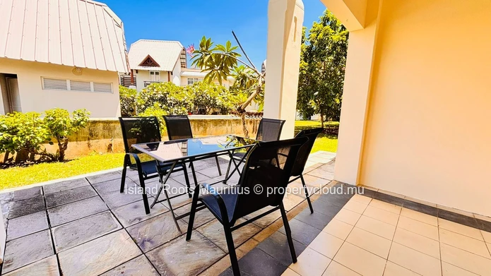 Location Grand Baie - Duplex 3 chambres