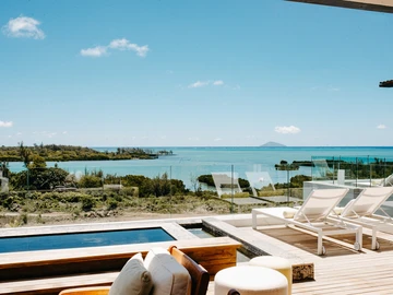 Penthouse de 4 Chambres