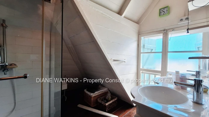 Prestigious Creole Residence for Sale in Port-Louis